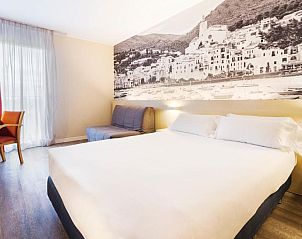 Verblijf 11315002 • Vakantie appartement Costa Brava • B&B Hotel Girona 3 