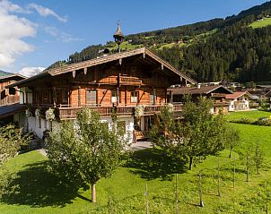 Unterkunft 11613709 • Ferienhaus Tirol • Blick zum Mayrhofen 