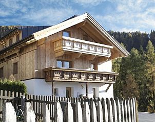 Unterkunft 11617503 • Ferienhaus Tirol • Kometer App Edelweiss 