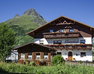 Verblijf 1169318 • Appartement Tirol • Appartement Apart Maashof 