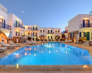 Verblijf 11806105 • Vakantie appartement Overige eilanden • Agios Prokopios Hotel 
