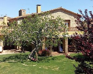 Verblijf 11815003 • Vakantiewoning Costa Brava • Casa Rural Can Ginesta 
