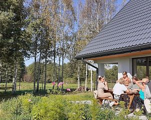 Guest house 1202201 • Holiday property Polaland East • Vakantiehuisje in Dolistowo Stare 