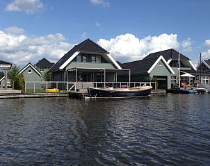 Verblijf 120736 • Vakantiewoning Sneekermeer • Villapark Sneekermeer Villa 78 tehuur