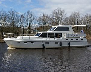 Unterkunft 120803 • Boot Sneekermeer • Nynke 