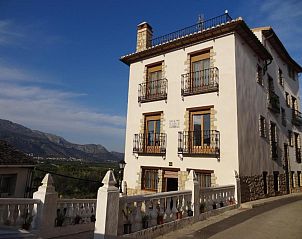 Verblijf 13415301 • Appartement Costa de Valencia • La Casa del Carrebaix 