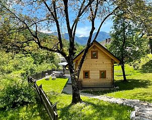 Verblijf 1360513 • Vakantiewoning West-Slovenie / Kust • Huisje in Bohinjska Bistrica 