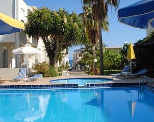 Verblijf 13606210 • Vakantie appartement Kreta • Evilion hotel 