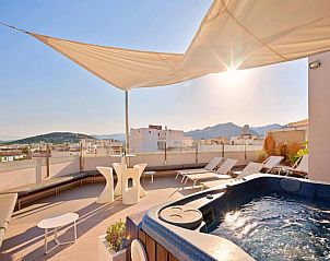 Verblijf 13716004 • Vakantie appartement Mallorca • Mar Calma Hotel 