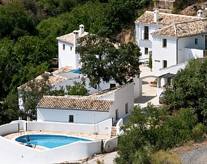 Unterkunft 14135501 • Ferienhaus Andalusien • Vakantiehuis in Zagra 