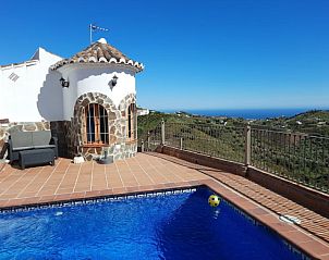 Unterkunft 14149302 • Ferienhaus Andalusien • Vakantiehuis Tres Palmeras (FRG131) 