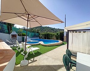 Verblijf 14166601 • Vakantiewoning Andalusie • Vakantiehuis El Viso 