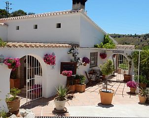 Verblijf 1416804 • Bed and breakfast Andalusie • Vakantiehuis in Sedella 