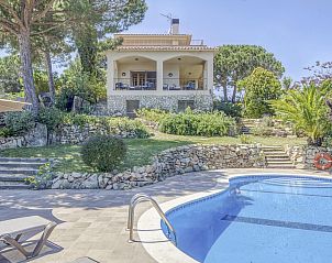 Verblijf 1432701 • Vakantiewoning Barcalona / Costa Maresme • Villa Portinyol 