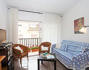 Verblijf 1433503 • Appartement Barcalona / Costa Maresme • Appartement Sant Pol 