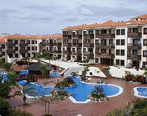 Verblijf 14416502 • Appartement Canarische Eilanden • Balcon del Mar Costa del Silencio 