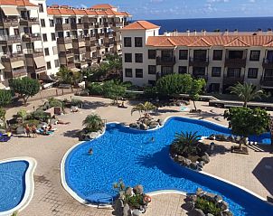 Guest house 14420202 • Holiday property Canary Islands • Appartement ,Balcon del mar.Costa del Silencio 