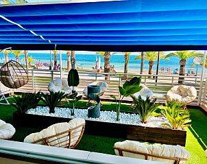 Verblijf 14514904 • Vakantie appartement Costa Blanca • Hotel Neptuno 