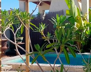 Verblijf 14903805 • Appartement Costa Blanca • Casa fleur Altea met privezwembad en privetuin  