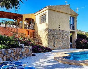 Guest house 14912002 • Holiday property Costa Blanca • Casa Yanaika lastminute