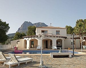 Verblijf 14936270 • Vakantiewoning Costa Blanca • Vakantiehuis in Finestrat 