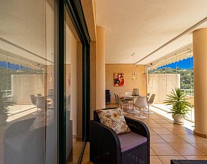 Verblijf 1498710 • Appartement Costa Blanca • Ref:106) Altea La Nova, luxe appartement, 6 personen mooi ui 