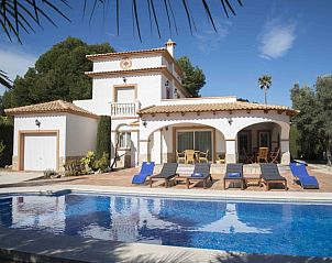 Verblijf 14990256 • Vakantiewoning Costa Blanca • Villa Angeles 