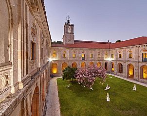 Verblijf 15021101 • Vakantie appartement Het groene Spanje • ?Eurostars Monumento Monasterio de San Clodio Hotel & Spa 
