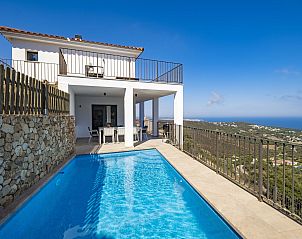 Verblijf 1506902 • Vakantiewoning Costa Brava • Villa Natea 