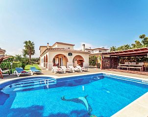 Guest house 1507221 • Holiday property Costa Brava • Vakantiehuis Mari 