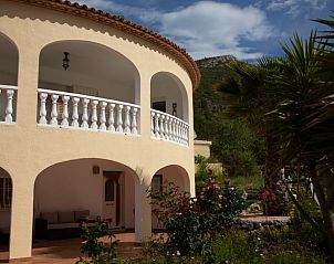 Verblijf 1534402 • Vakantiewoning Costa de Valencia • Huisje in Lliber 