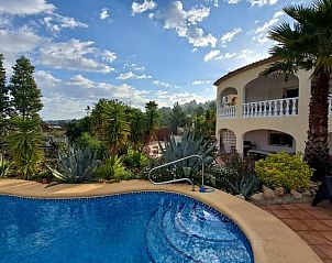 Verblijf 1534405 • Vakantiewoning Costa de Valencia • Huisje in Lliber 