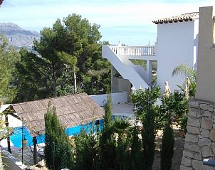 Verblijf 1536301 • Vakantiewoning Costa de Valencia • Huisje in La Nucia 
