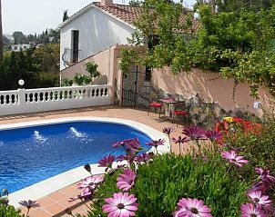 Unterkunft 15504655 • Ferienhaus Costa del Sol • Casa Naranja 