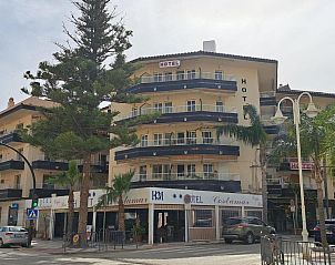 Verblijf 15515501 • Vakantie appartement Costa del Sol • Hotel Costamar 