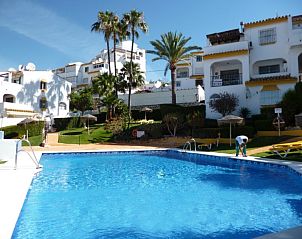 Verblijf 1556369 • Vakantiewoning Costa del Sol • Las Lomas de Benalmar. 