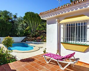 Verblijf 1558804 • Vakantiewoning Costa del Sol • Vakantiehuis El Chaparral 