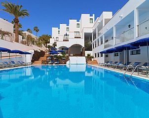 Verblijf 16814401 • Appartement Canarische Eilanden • Aparthotel Esquinzo Y Monte Del Mar 