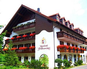 Unterkunft 17103303 • Appartement Bayern • Alpenhotel Pfaffenwinkel 