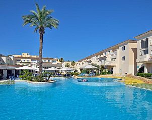 Verblijf 17116004 • Vakantie appartement Mallorca • Aparthotel Isla de Cabrera 