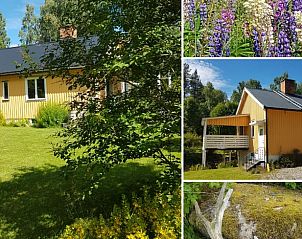 Verblijf 1720706 • Vakantiewoning Svealand • Huisje in Syssleback (vlakbij skigebied Branas) 