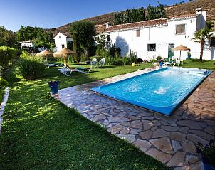 Verblijf 17214102 • Vakantiewoning Andalusie • Al Agia - Los Molinos de Padul 