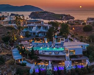 Unterkunft 17606105 • Ferienhaus Griechischen Inseln • Agalia Luxury Suites 