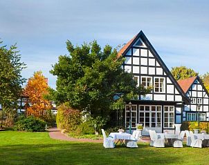Verblijf 18401901 • Vakantie appartement Nedersaksen • Forsthaus Heiligenberg 