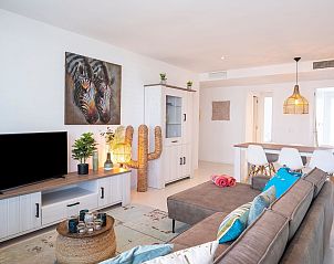 Verblijf 2052705 • Appartement Ibiza • Beachfront appartment 
