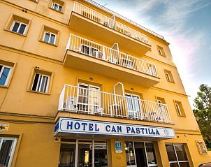 Verblijf 21116009 • Vakantie appartement Mallorca • Hotel Amic Can Pastilla 