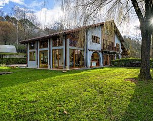 Verblijf 21195301 • Vakantiewoning Het groene Spanje • Vakantiehuis Villa Elorrio 