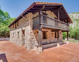 Verblijf 21195801 • Vakantiewoning Het groene Spanje • Casa Estella de Merilla 