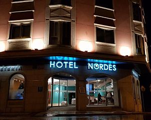 Verblijf 23121101 • Vakantie appartement Het groene Spanje • Hotel Nordés 
