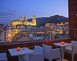 Verblijf 23314107 • Vakantie appartement Andalusie • Hotel Xauen 